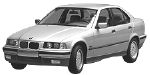 BMW E36 P0969 Fault Code