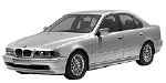 BMW E39 P0969 Fault Code