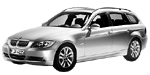 BMW E91 P0969 Fault Code